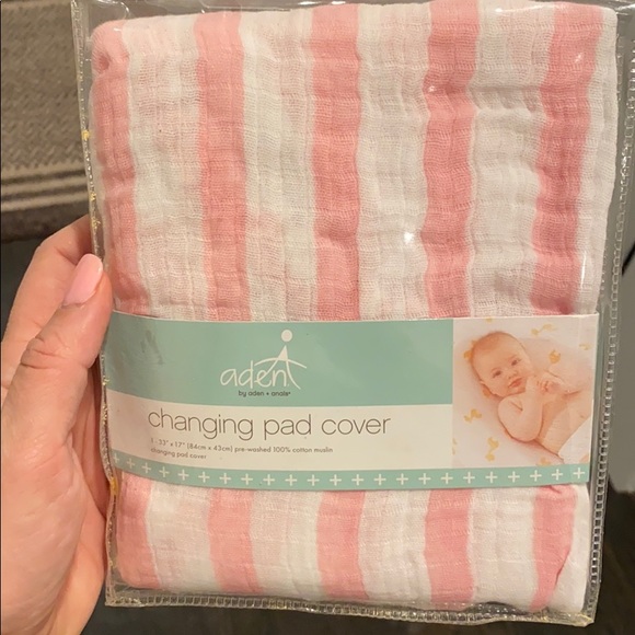 Other - Aden and Anais Changing Pad Cover brand new